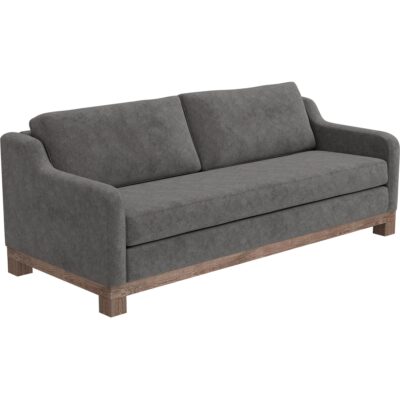Samba Wooden Frame & Base Sofa