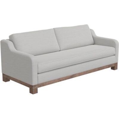 Samba Wooden Frame & Base Sofa