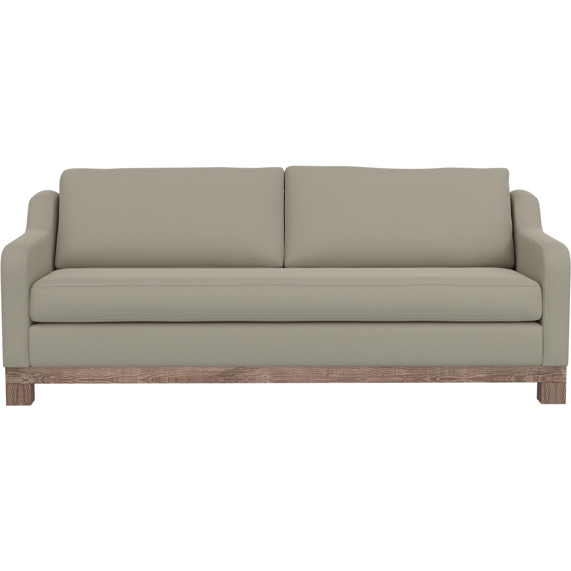 Samba Wooden Frame & Base Sofa 2 Samba Wooden Frame & Base Sofa - Image 2