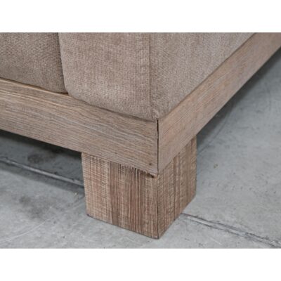 Samba Wooden Frame & Base Two-Cushion Sofa 7 Samba Wooden Frame & Base Two-Cushion Sofa IUP298-SOF-152-A IUP298 SOF 152 A 03