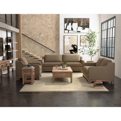Samba Wooden Frame & Base Sofa IUP298-SOF-152 IUP298 SOF 152 04