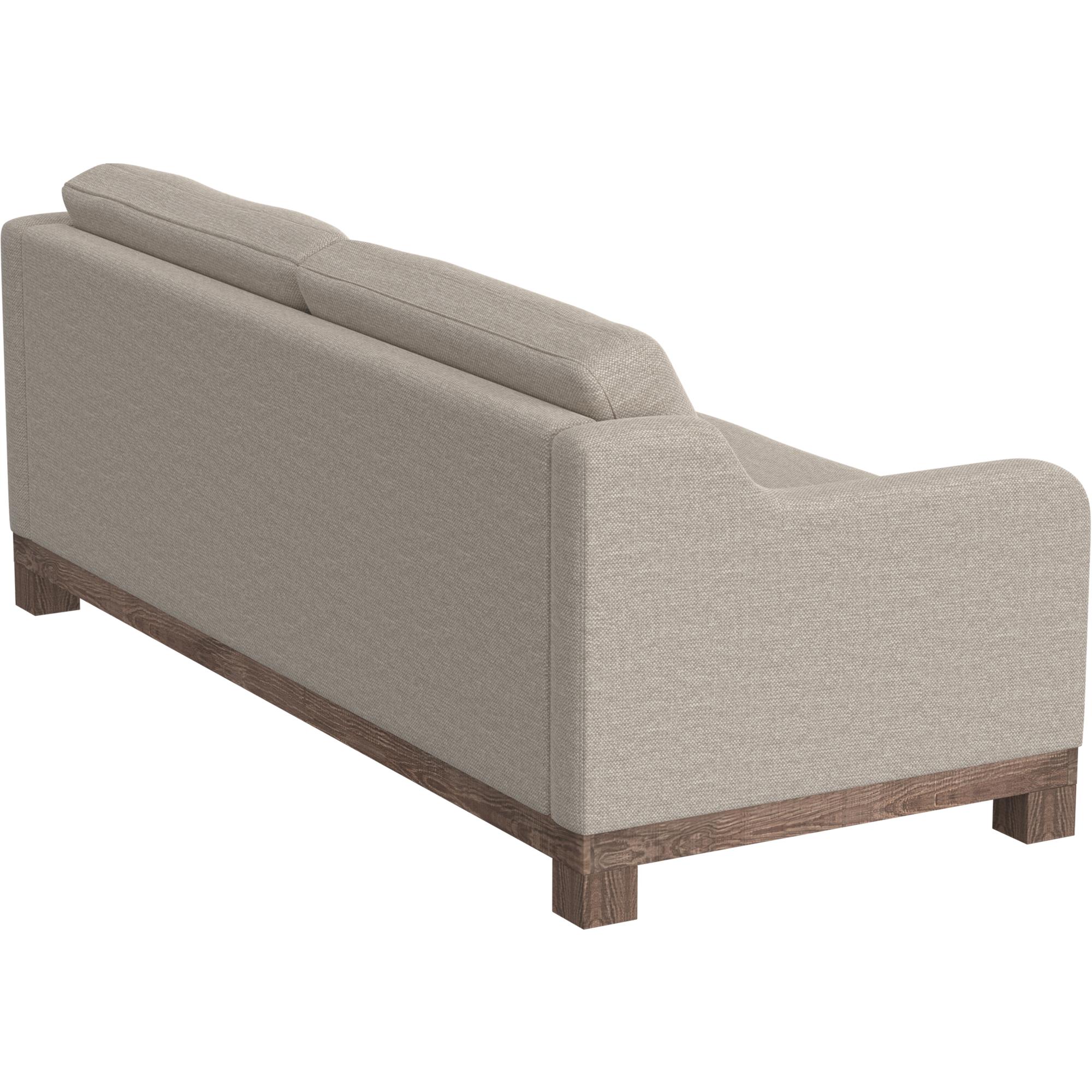 Samba Wooden Frame & Base Sofa 3 Samba Wooden Frame & Base Sofa - Image 3