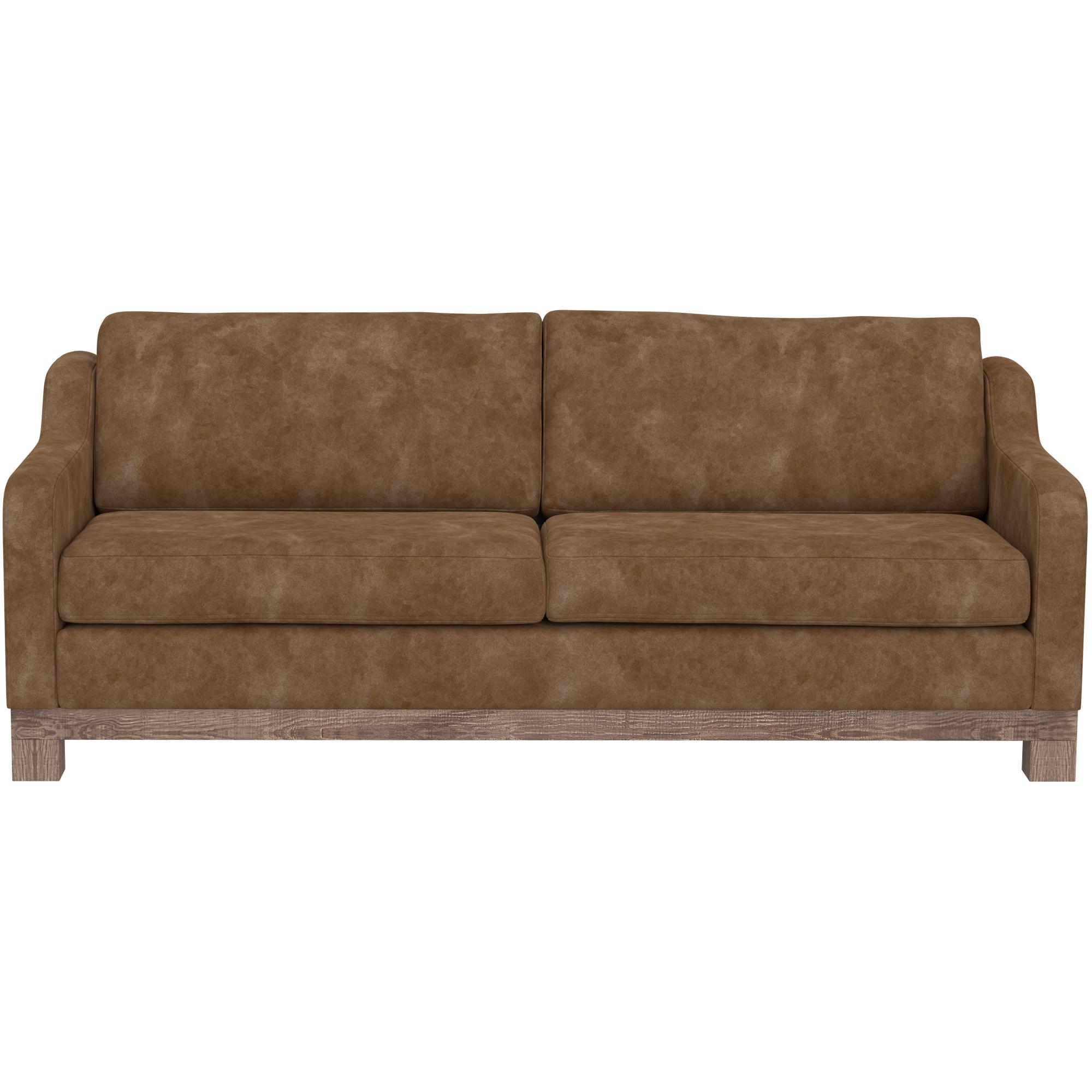 Samba Wooden Frame & Base Two-Cushion Sofa 2 Samba Wooden Frame & Base Two-Cushion Sofa - Image 2