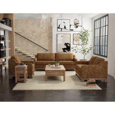 Samba Wooden Frame & Base Two-Cushion Sofa 10 Samba Wooden Frame & Base Two-Cushion Sofa IUP298-SOF-202 IUP298 SOF 202 04