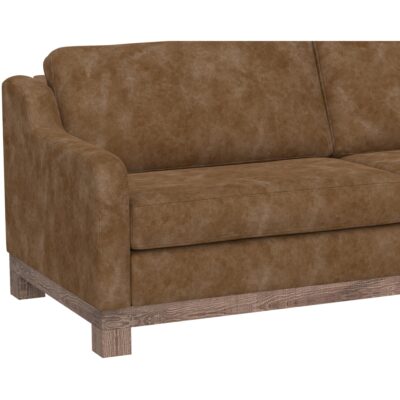 Samba Wooden Frame & Base Two-Cushion Sofa 11 Samba Wooden Frame & Base Two-Cushion Sofa IUP298-SOF-202 IUP298 SOF 202 05