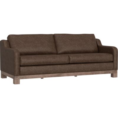 Samba Wooden Frame & Base Sofa