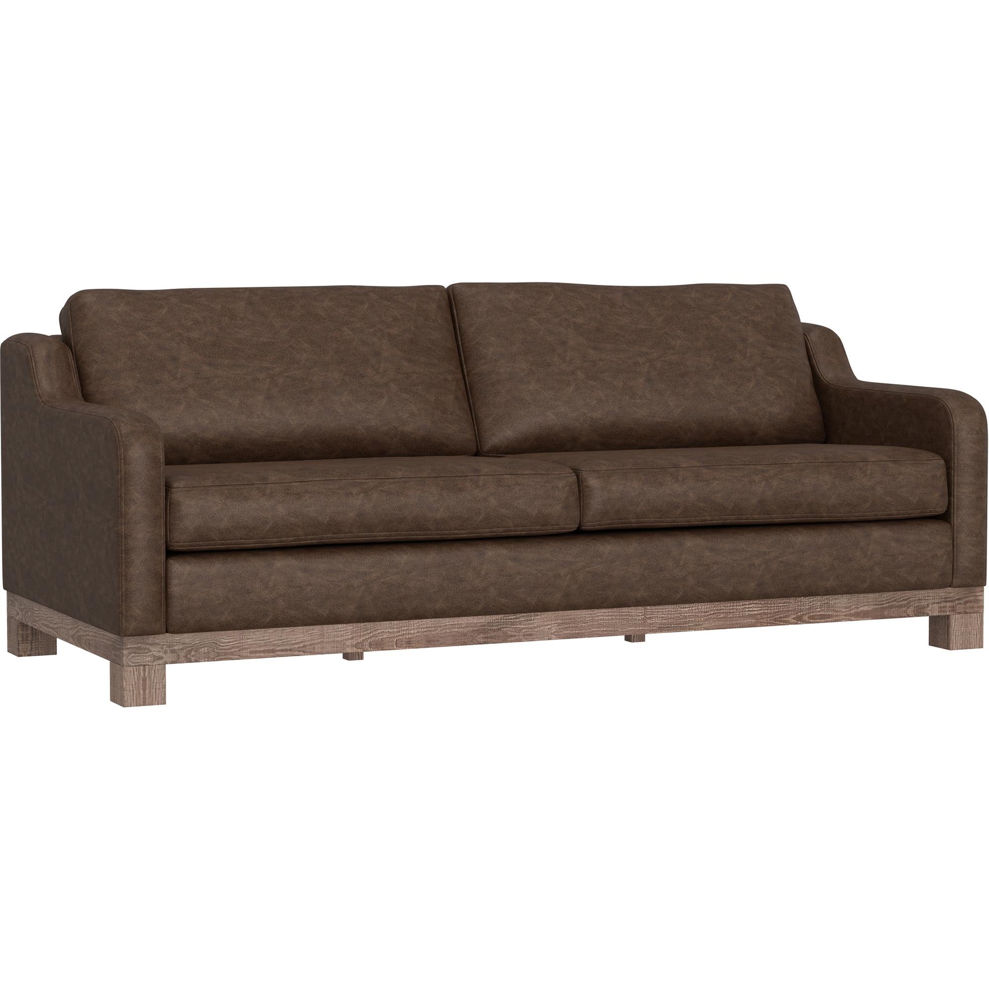 Samba Wooden Frame & Base Sofa 1 Samba Wooden Frame & Base Sofa