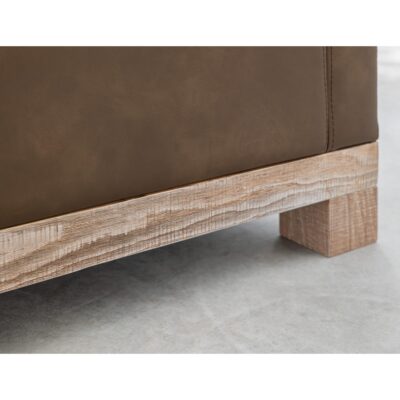 Samba Wooden Frame & Base Two-Cushion Sofa IUP298-SOF-231 IUP298 SOF 231 05