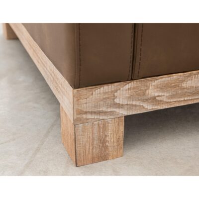 Samba Wooden Frame & Base Two-Cushion Sofa IUP298-SOF-231 IUP298 SOF 231 06