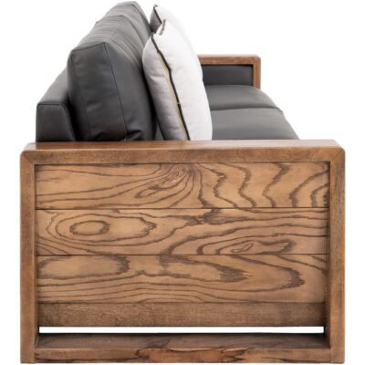 Ancora Wooden Frame Upholstered Sofa IUP325-SOF-216 IUP325 SOF 216 03