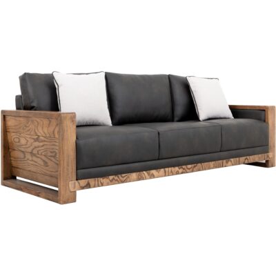 Ancora Wooden Frame Upholstered Sofa IUP325-SOF-216 IUP325 SOF 216 04