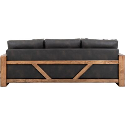 Ancora Wooden Frame Upholstered Sofa IUP325-SOF-216 IUP325 SOF 216 05