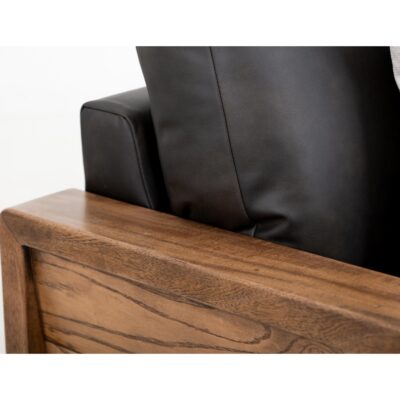 Ancora Wooden Frame Upholstered Sofa IUP325-SOF-216 IUP325 SOF 216 07