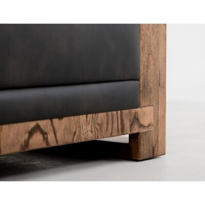 Ancora Wooden Frame Upholstered Sofa IUP325-SOF-216 IUP325 SOF 216 09