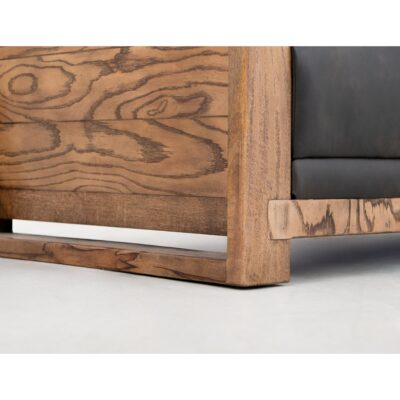 Ancora Wooden Frame Upholstered Sofa IUP325-SOF-216 IUP325 SOF 216 10