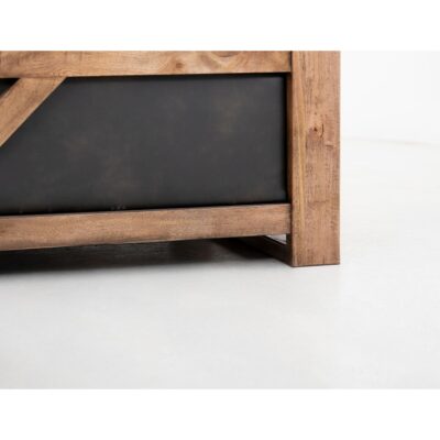 Ancora Wooden Frame Upholstered Sofa IUP325-SOF-216 IUP325 SOF 216 11