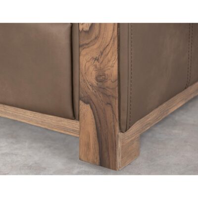 Balam Wooden Frame & Base Armchair 15 Balam Wooden Frame & Base Armchair IUP422-ACH-231 IUP422 ACH 231 07