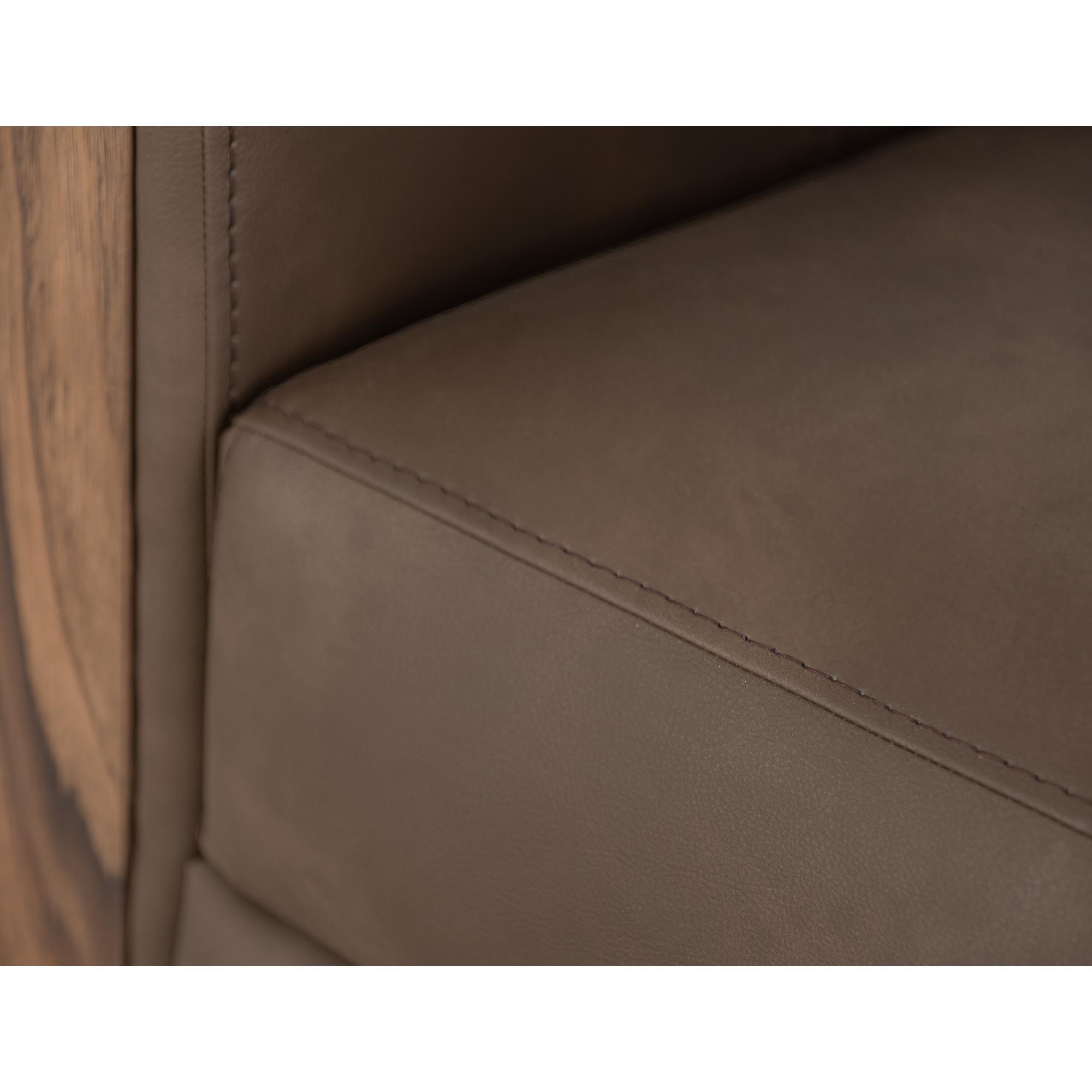 Balam Wooden Frame & Base Armchair 8 Balam Wooden Frame & Base Armchair - Image 8