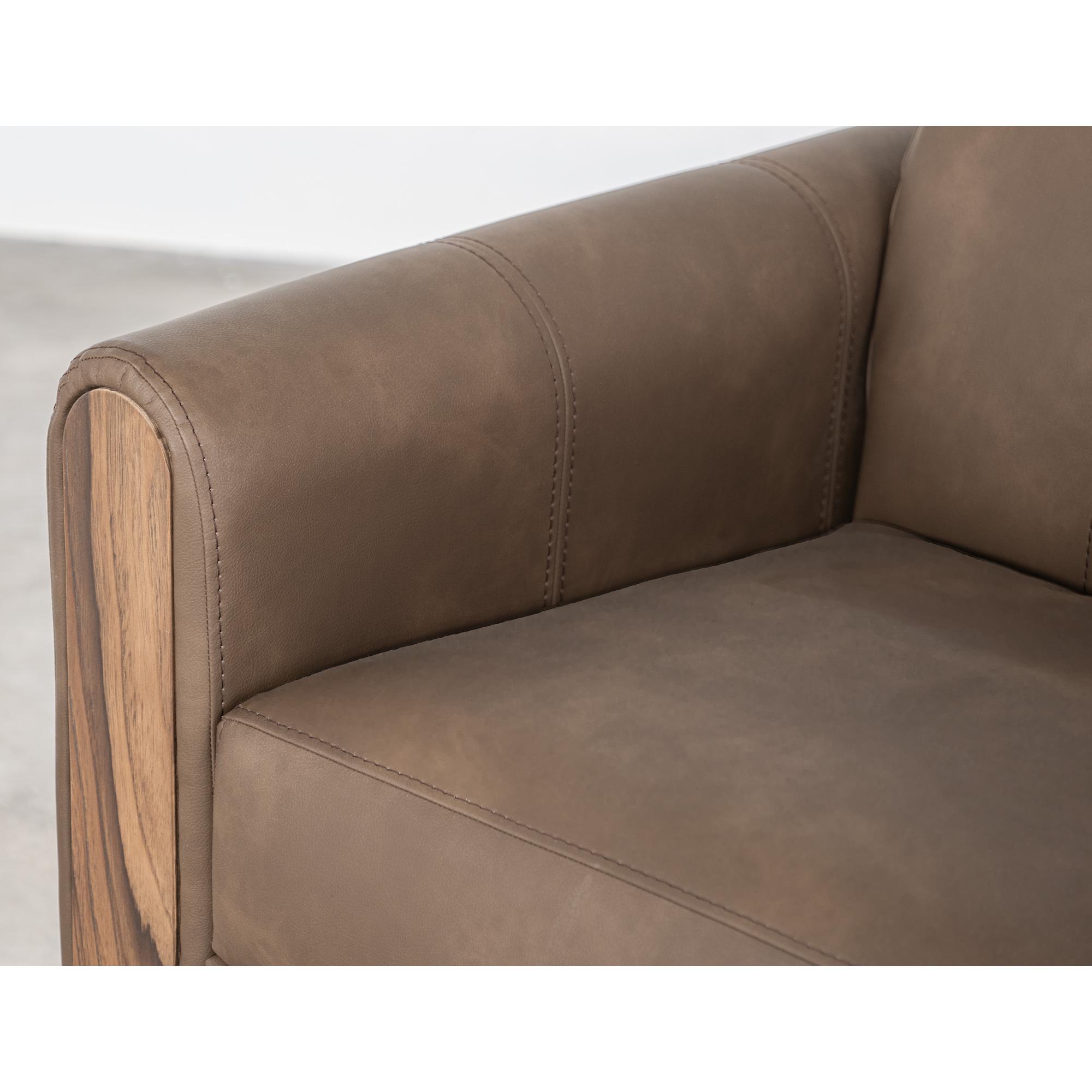 Balam Wooden Frame & Base Armchair 9 Balam Wooden Frame & Base Armchair - Image 9