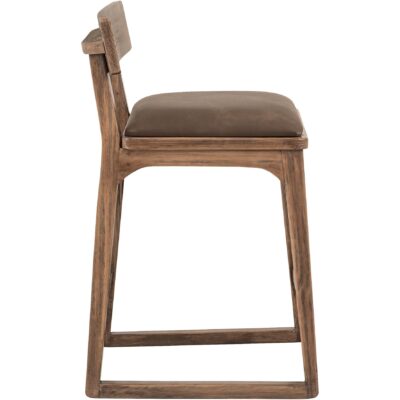 Balam Upholstered 24" Barstool 12 Balam Upholstered 24" Barstool IUP422-BST24-231 IUP422 BST24 231 03