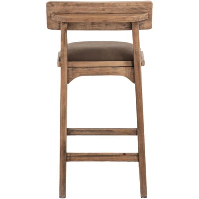 Balam Upholstered 24" Barstool 14 Balam Upholstered 24" Barstool IUP422-BST24-231 IUP422 BST24 231 05