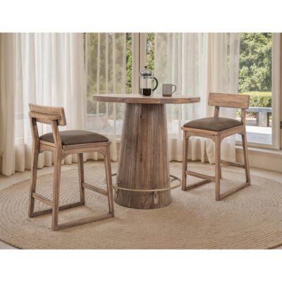 Balam Upholstered 24" Barstool 15 Balam Upholstered 24" Barstool IUP422-BST24-231 IUP422 BST24 231 06