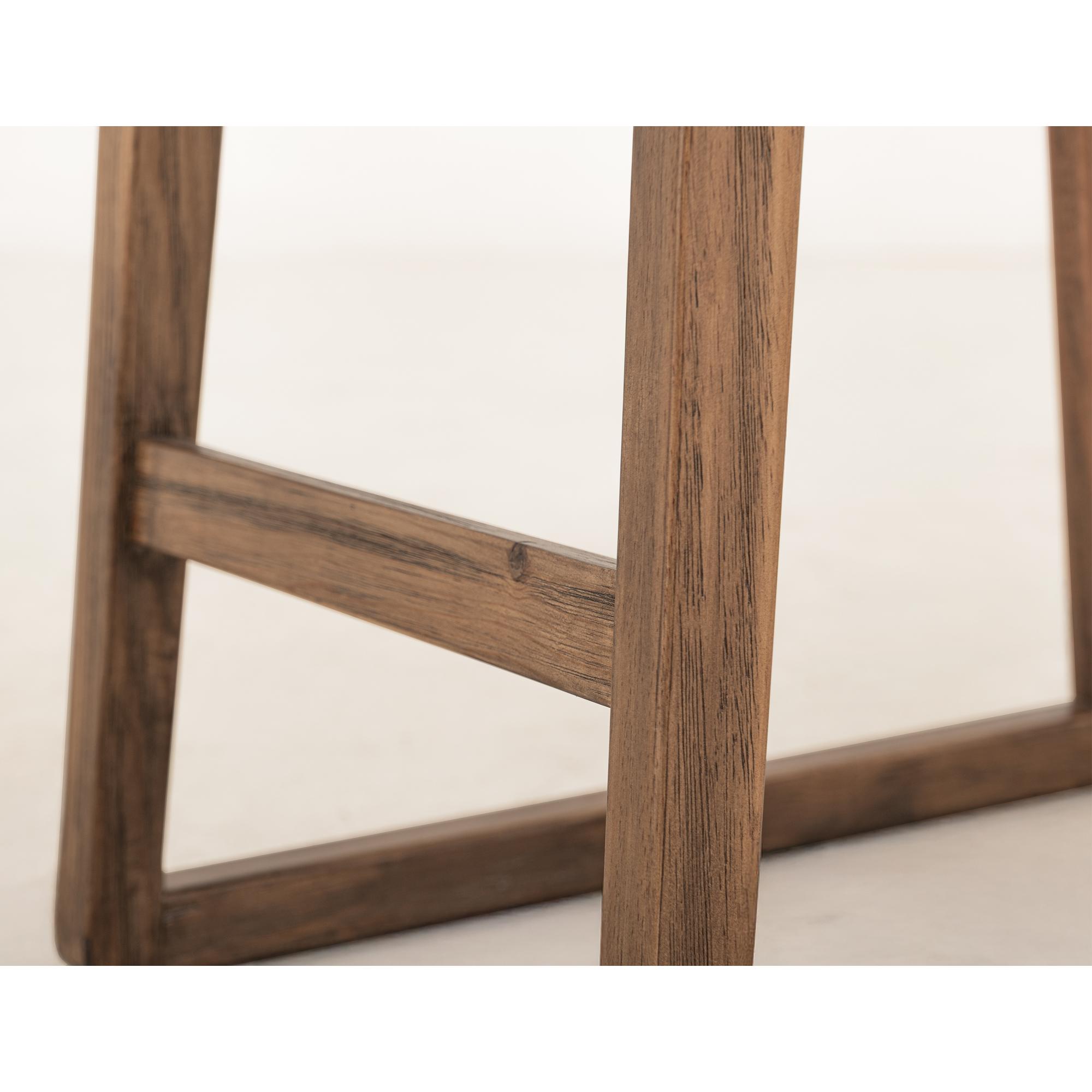 Balam Upholstered 24" Barstool 8 Balam Upholstered 24" Barstool - Image 8