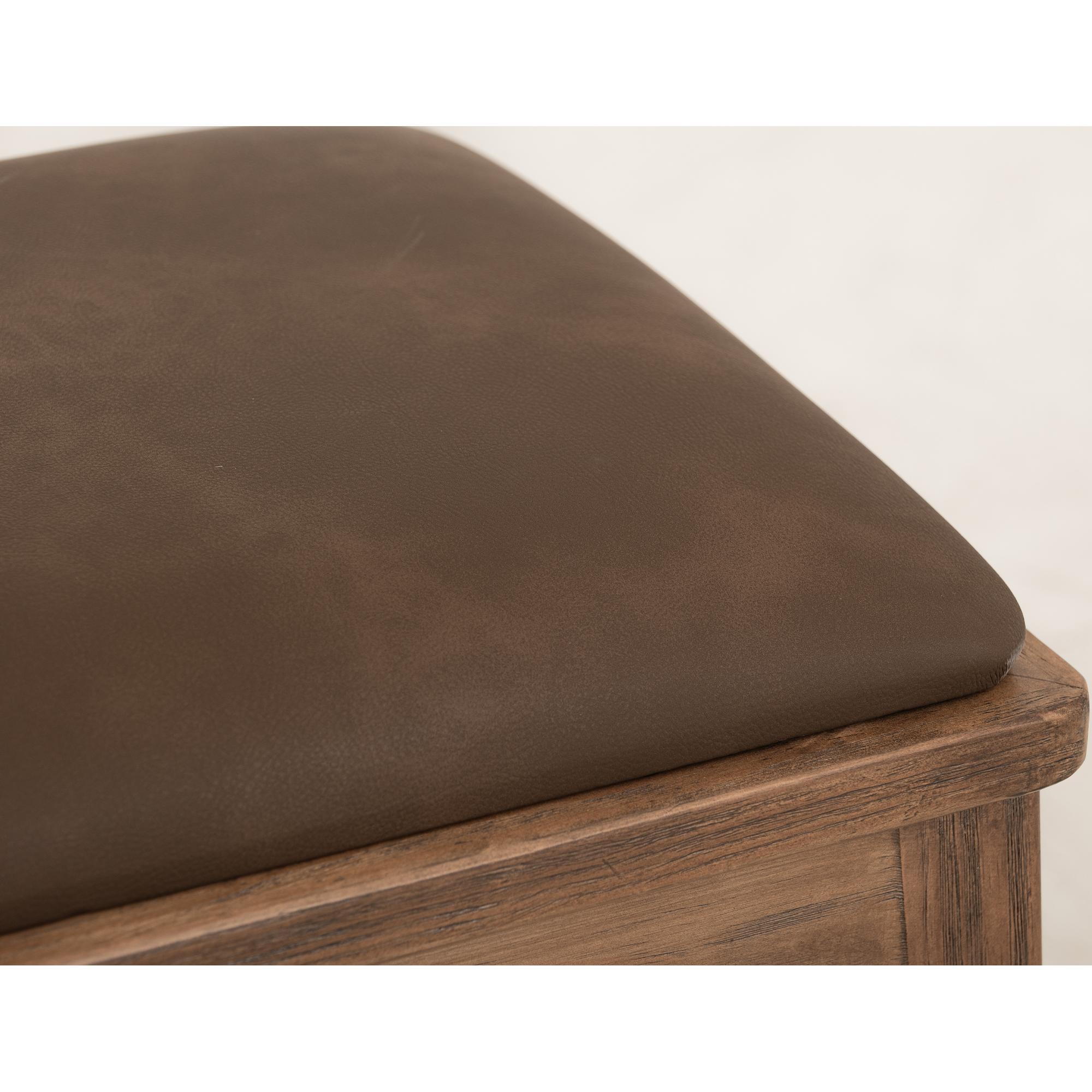 Balam Upholstered 24" Barstool 9 Balam Upholstered 24" Barstool - Image 9