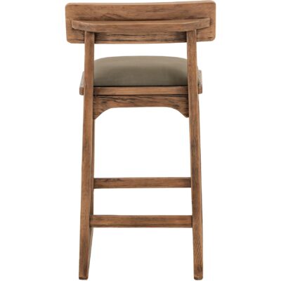 Balam Upholstered 24" Barstool 13 Balam Upholstered 24" Barstool IUP422-BST24-232 IUP422 BST24 232 05