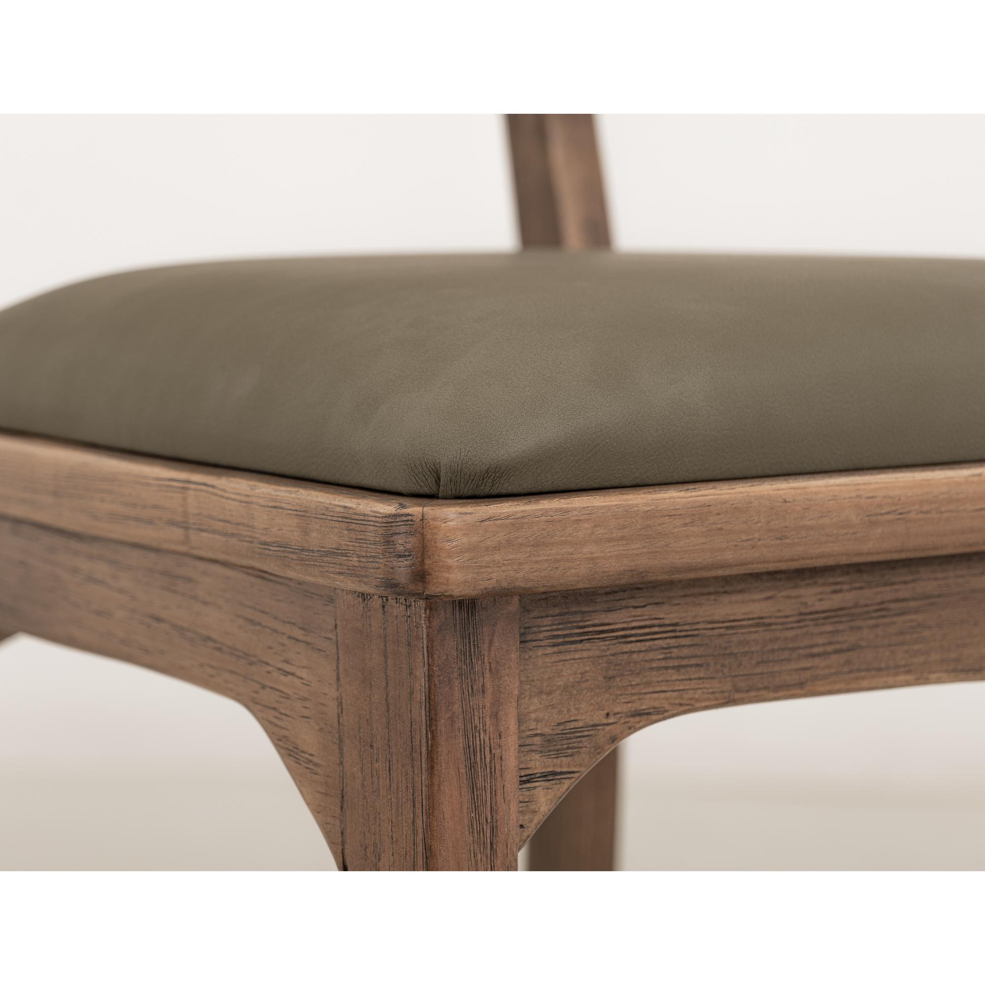 Balam Upholstered 24" Barstool 6 Balam Upholstered 24" Barstool - Image 6