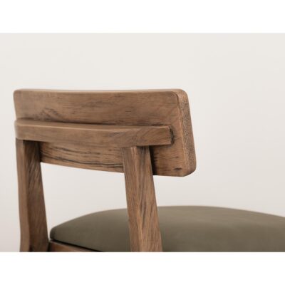 Balam Upholstered 24" Barstool 16 Balam Upholstered 24" Barstool IUP422-BST24-232 IUP422 BST24 232 08