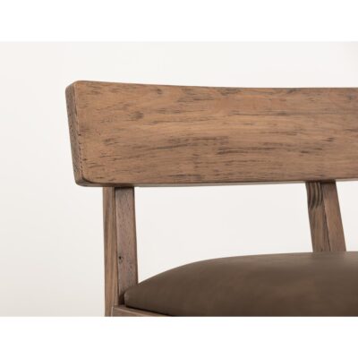 Balam Upholstered 30" Barstool 19 Balam Upholstered 30" Barstool IUP422-BST30-231 IUP422 BST30 231 10