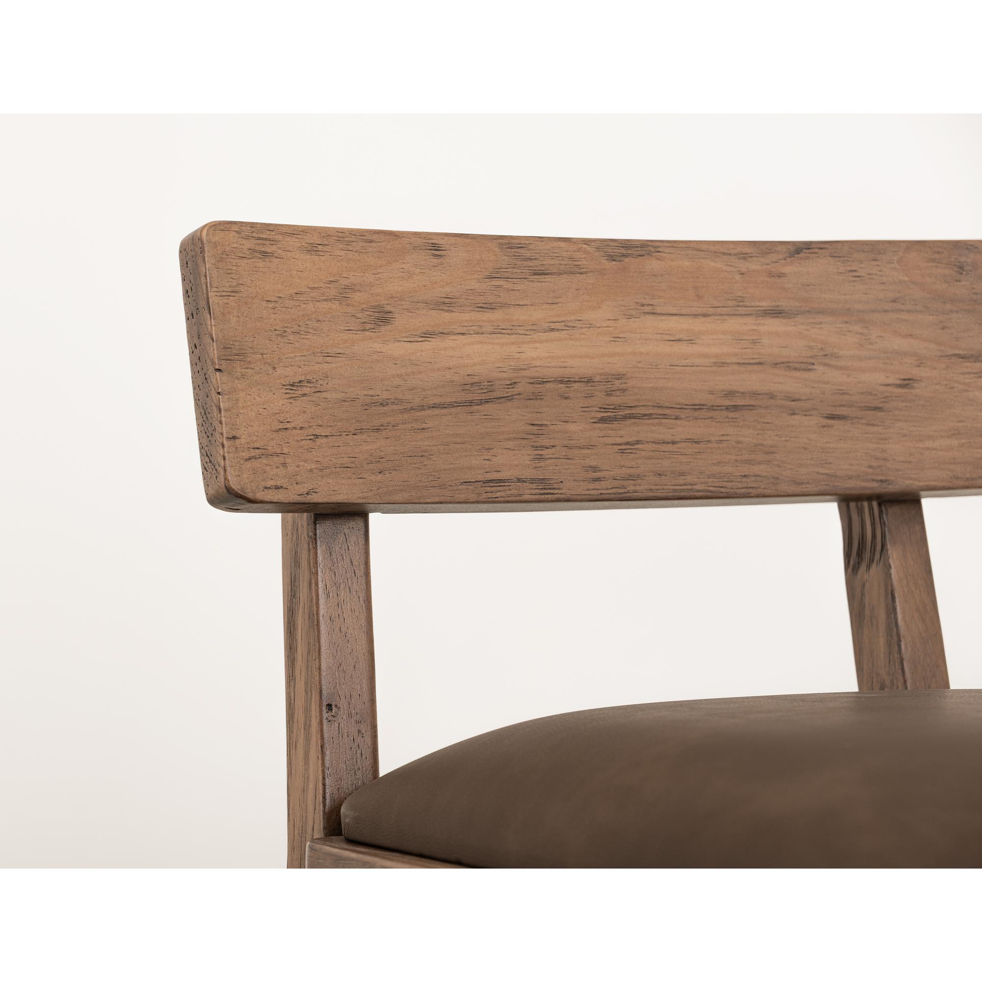 Balam Upholstered 30" Barstool 10 Balam Upholstered 30" Barstool - Image 10