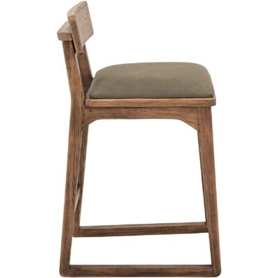 Balam Upholstered 30" Barstool 12 Balam Upholstered 30" Barstool IUP422-BST30-232 IUP422 BST30 232 03