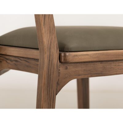 Balam Upholstered 30" Barstool 16 Balam Upholstered 30" Barstool IUP422-BST30-232 IUP422 BST30 232 07