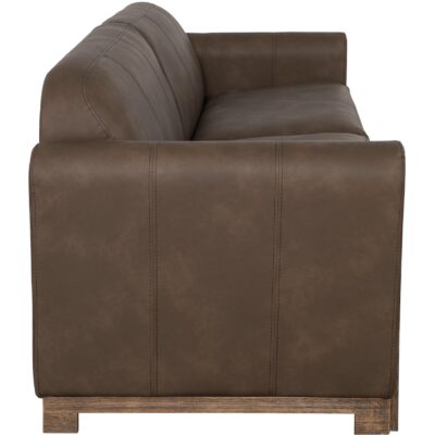 Balam Wooden Frame & Base Loveseat 11 Balam Wooden Frame & Base Loveseat IUP422-LOV-231 IUP422 LOV 231 03