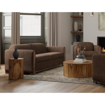 Balam Wooden Frame & Base Loveseat 13 Balam Wooden Frame & Base Loveseat IUP422-LOV-231 IUP422 LOV 231 05
