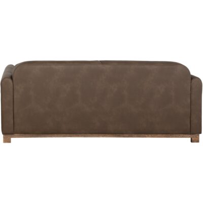 Balam Wooden Frame & Base Two-Cushion Sofa 14 Balam Wooden Frame & Base Two-Cushion Sofa IUP422-SOF-231 IUP422 SOF 231 05