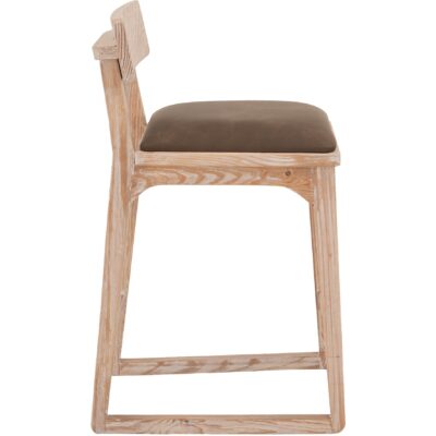 Balam Upholstered 24" Barstool 13 Balam Upholstered 24" Barstool IUP432-BST24-231 IUP432 BST24 231 03