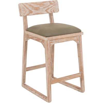 Balam Upholstered 24" Barstool IUP432-BST24-232 IUP432 BST24 232 02