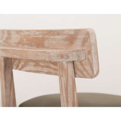 Balam Upholstered 24" Barstool IUP432-BST24-232 IUP432 BST24 232 07