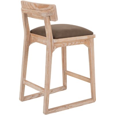 Balam Upholstered 30" Barstool IUP432-BST30-231 IUP432 BST30 231 04