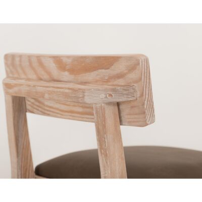 Balam Upholstered 30" Barstool IUP432-BST30-231 IUP432 BST30 231 07