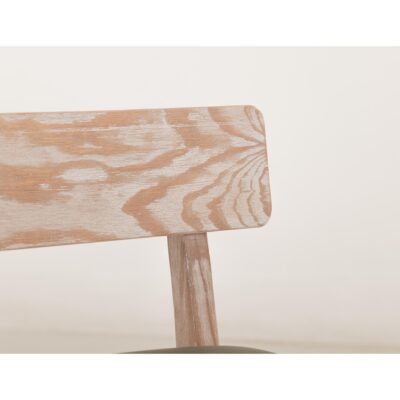 Balam Upholstered 30" Barstool 19 Balam Upholstered 30" Barstool IUP432-BST30-232 IUP432 BST30 232 10