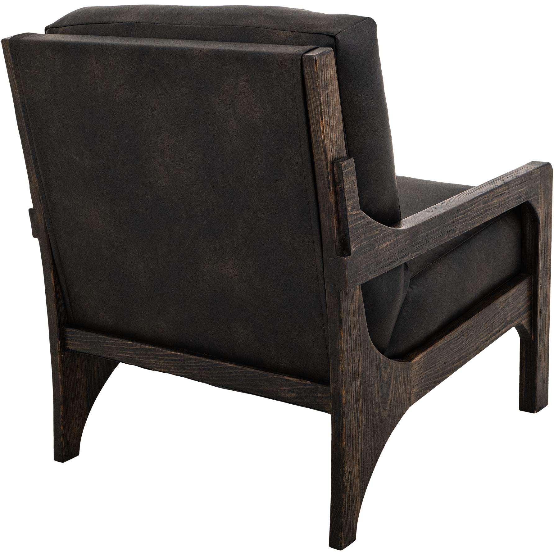 Balam Wooden Frame Armchair 4 Balam Wooden Frame Armchair - Image 4