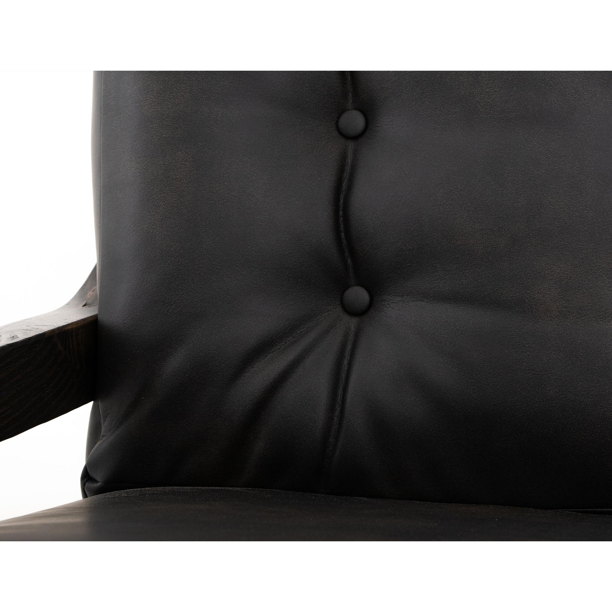 Balam Wooden Frame Armchair 7 Balam Wooden Frame Armchair - Image 7