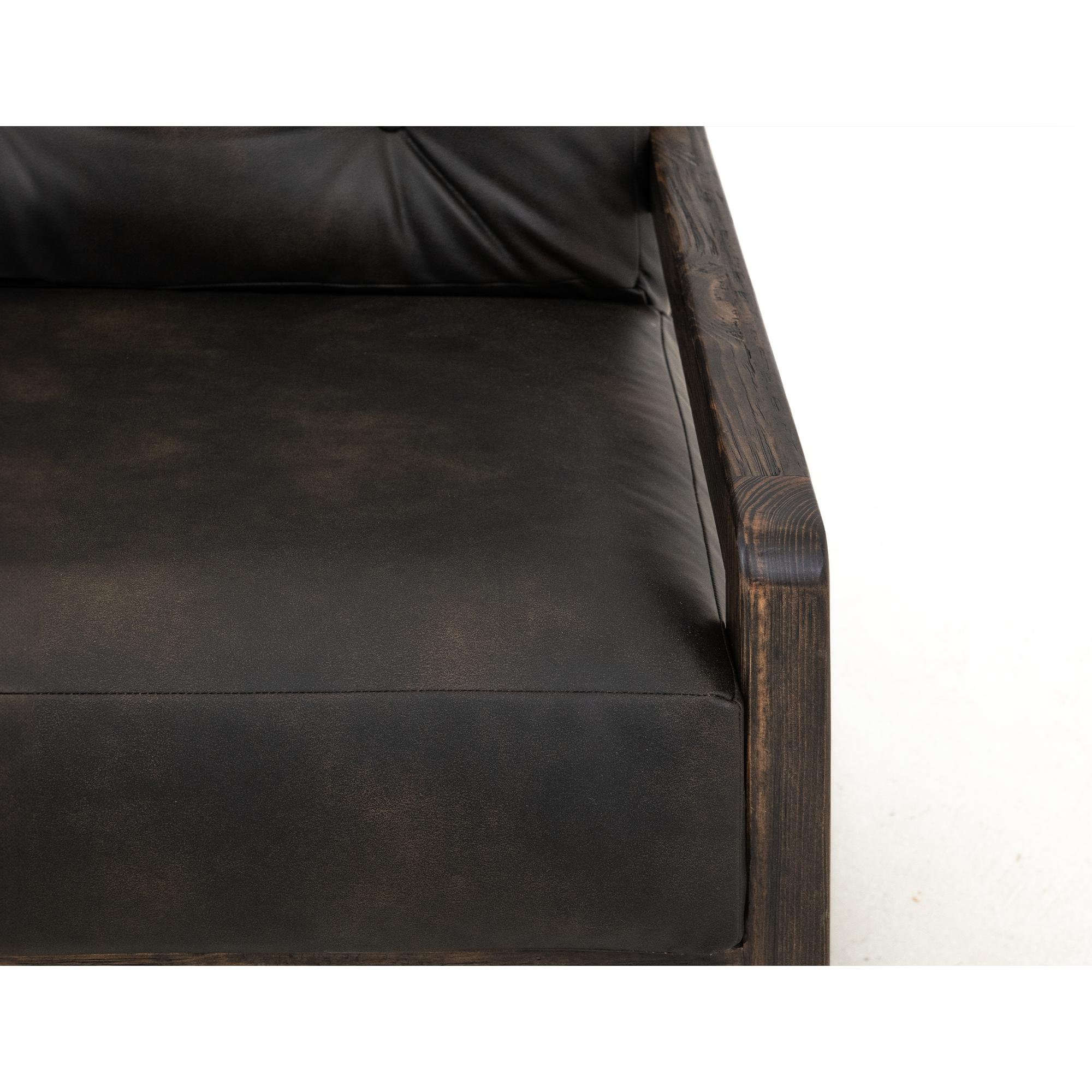 Balam Wooden Frame Armchair 9 Balam Wooden Frame Armchair - Image 9