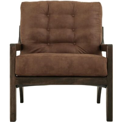 Balam Wooden Frame Armchair IUP442-ACH-237 IUP442 ACH 237 02