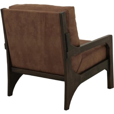 Balam Wooden Frame Armchair IUP442-ACH-237 IUP442 ACH 237 04
