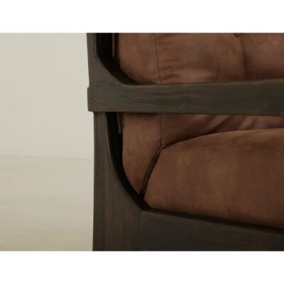 Balam Wooden Frame Armchair IUP442-ACH-237 IUP442 ACH 237 07